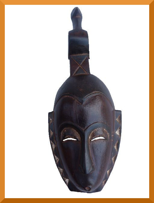 masque de Côte d'Ivoire