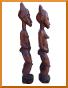 sculpture traditionnelle africaine