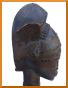 statue artisanale africaine