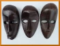 masque de Côte d'Ivoire