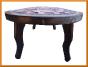 table basse africaine