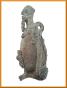 Bronze collection Personnage dogon 11BZO14