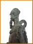 Bronze collection Personnage dogon 11BZO14