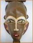 Masque africain Gouro 08MA4